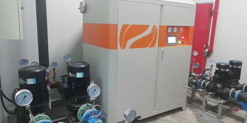 電磁采暖鍋爐 電磁采暖鍋爐