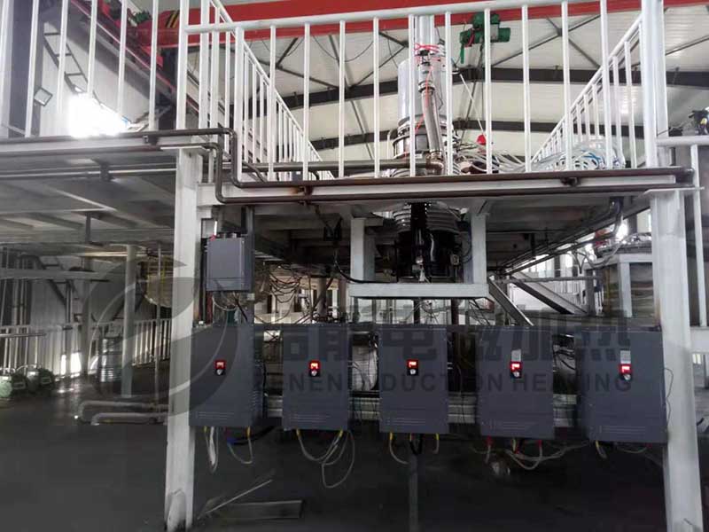 電磁加熱不銹鋼反應(yīng)釜 電磁加熱不銹鋼反應(yīng)釜