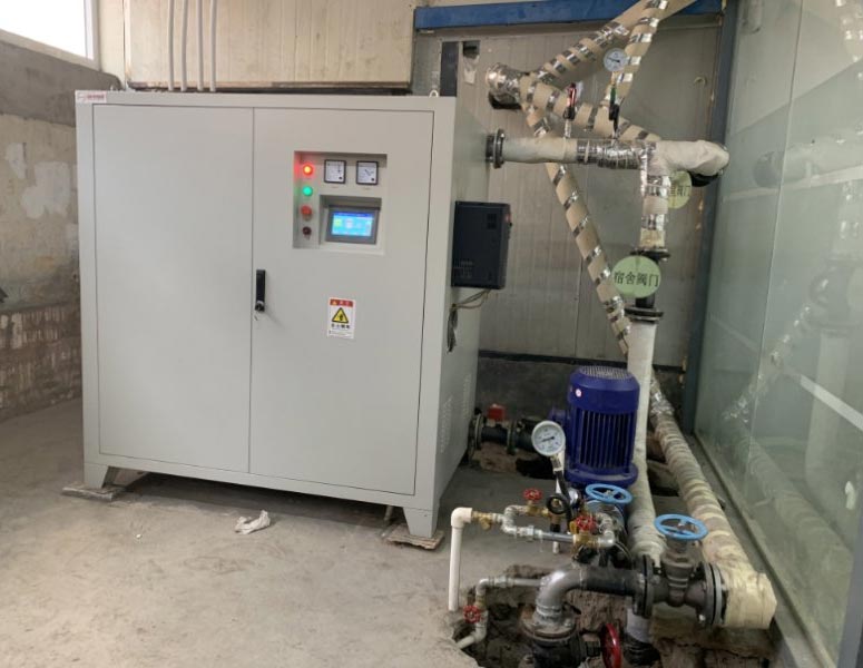 采暖現(xiàn)場 采暖現(xiàn)場