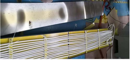 鋼板受熱變形嚴重 鋼板受熱變形嚴重