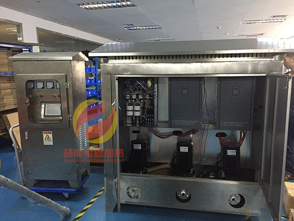 水冷電磁加熱設(shè)備 水冷電磁加熱設(shè)備