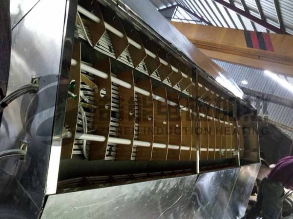 電磁加熱器應(yīng)用于造紙烘缸有何優(yōu)勢(shì)？