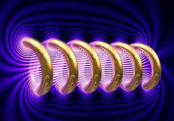 高頻交變磁場 高頻交變磁場