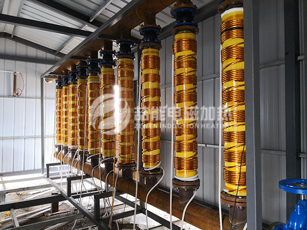 電磁加熱線圈 電磁加熱線圈