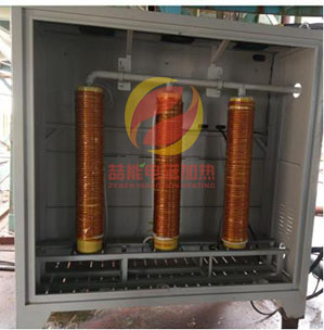 電磁加熱設(shè)備定制線圈 電磁加熱設(shè)備定制線圈