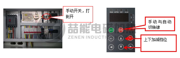 手動(dòng)開(kāi)關(guān)示意圖 手動(dòng)開(kāi)關(guān)示意圖