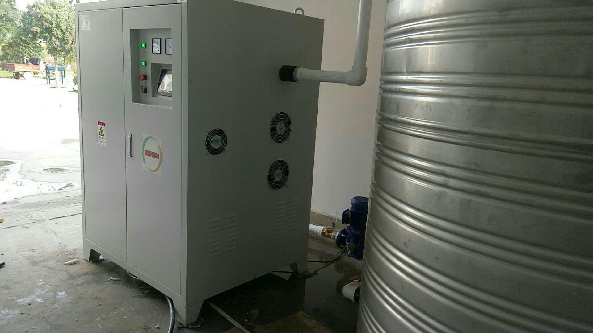 電磁采暖爐 電磁采暖爐