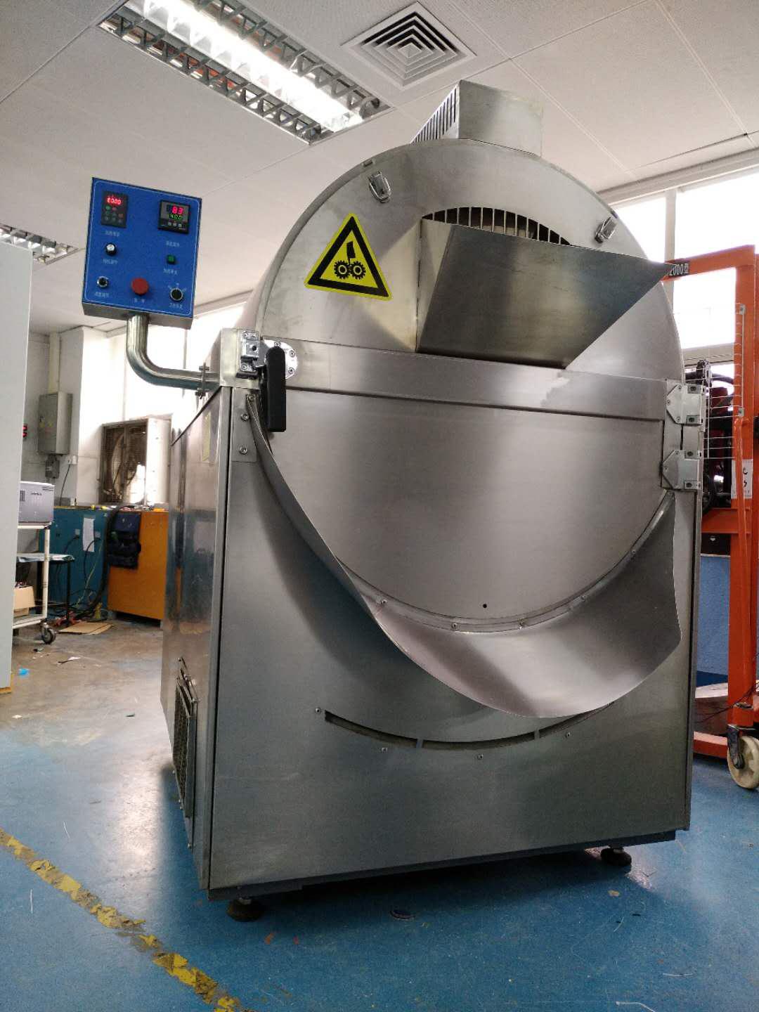 電磁加熱炒貨機 電磁加熱炒貨機