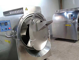 電磁加熱炒貨機(jī)，可以管住顧客胃的炒貨機(jī)！