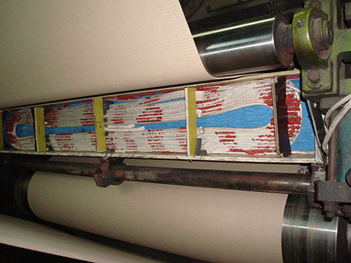 造紙應(yīng)用電磁加熱 造紙應(yīng)用電磁加熱