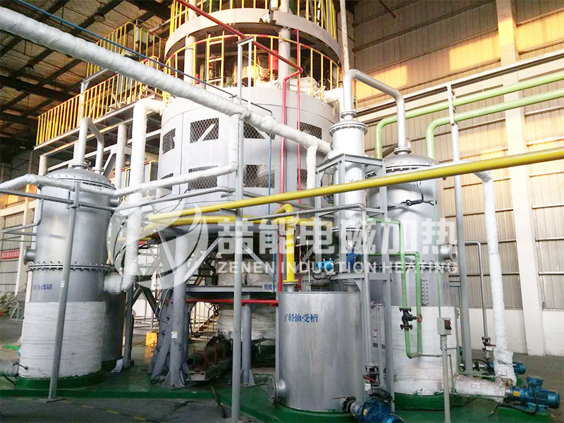 煉油設(shè)備電磁加熱 煉油設(shè)備電磁加熱