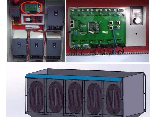 電磁加熱干擾怎么解決？