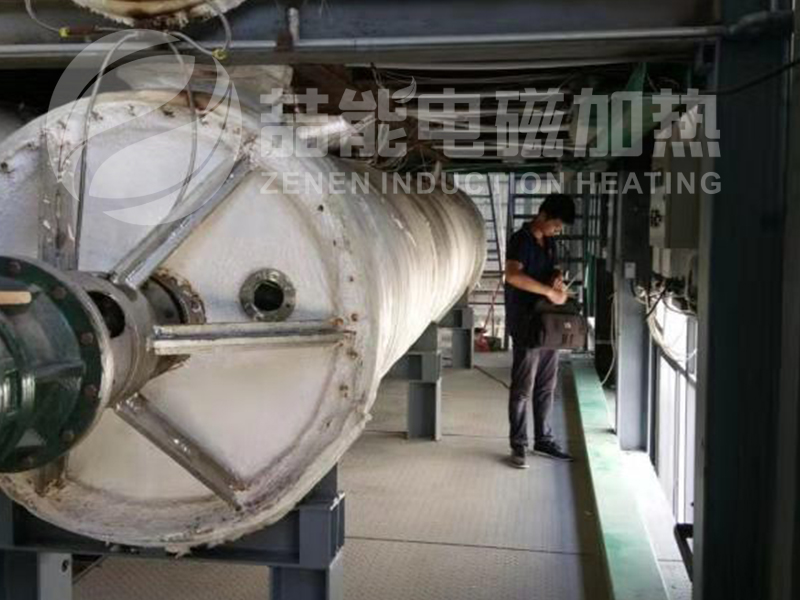 電磁加熱不銹鋼管道 電磁加熱不銹鋼管道