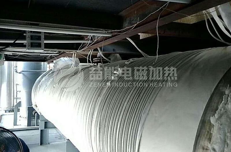 不銹鋼管道電磁加熱改造 不銹鋼管道電磁加熱改造