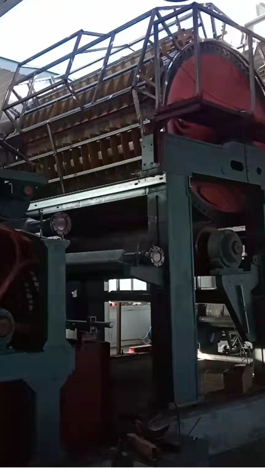 造紙輥筒電磁加熱 造紙輥筒電磁加熱