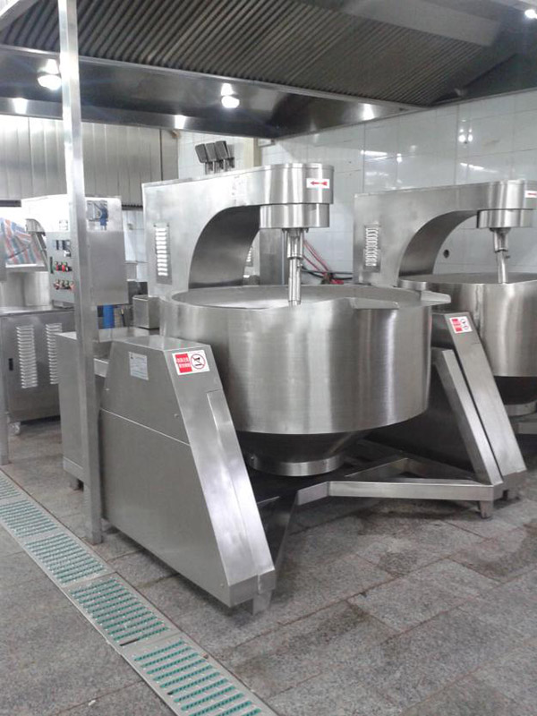 行星攪拌鍋 行星攪拌鍋