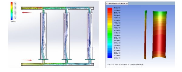 電磁加熱管 電磁加熱管