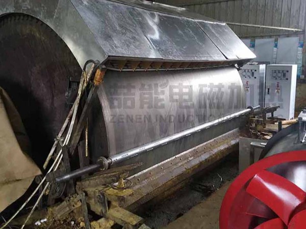 電磁加熱器可以在哪些輥筒上應(yīng)用？