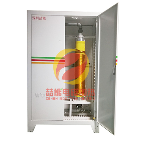 電磁加熱設備內部線圈繞制 電磁加熱設備內部線圈繞制