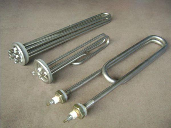 電加熱管加熱 電加熱管加熱