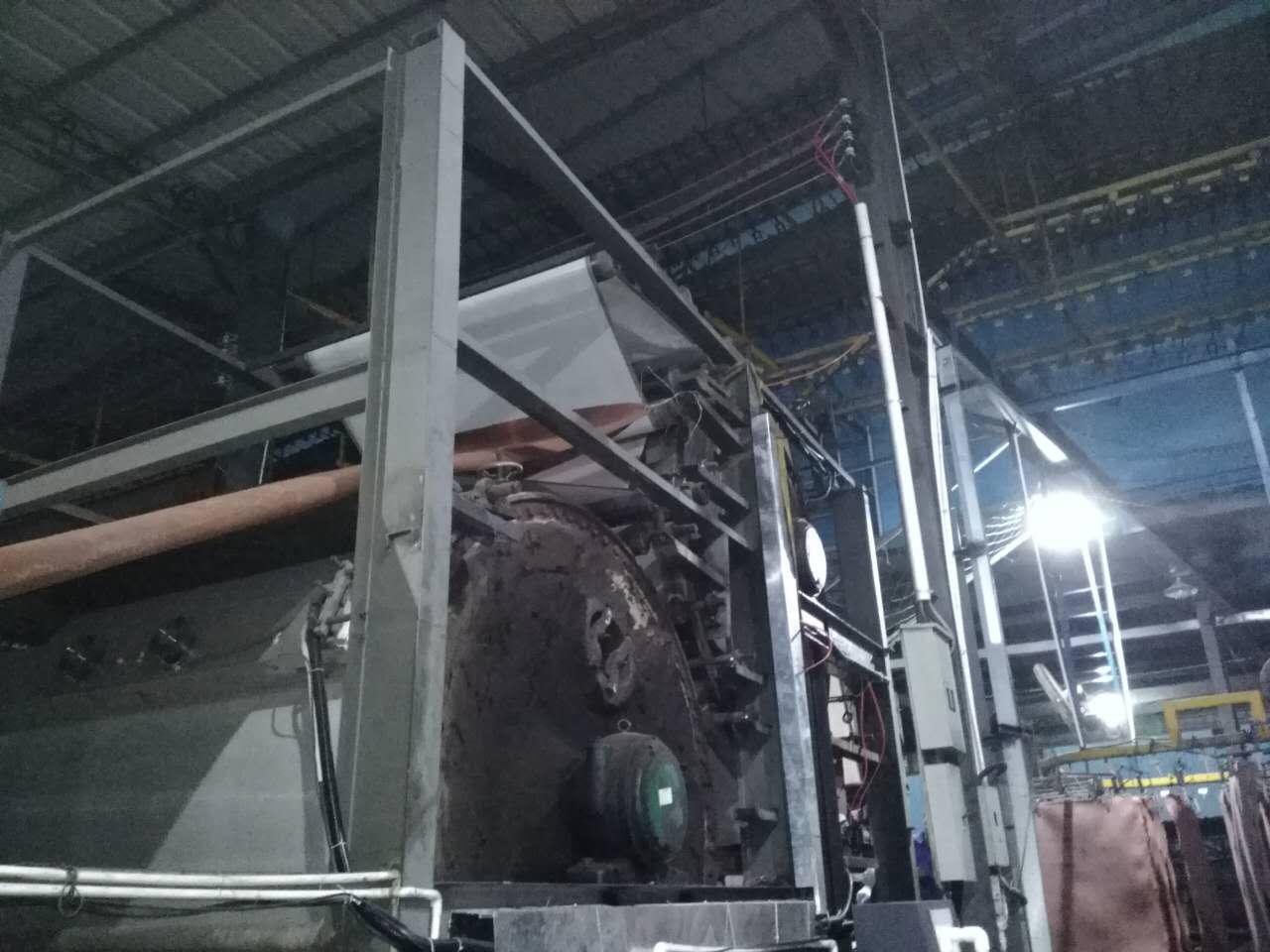 電磁加熱再生造紙機 電磁加熱再生造紙機