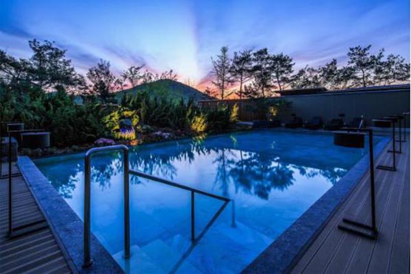 溫泉恒溫供熱 溫泉恒溫供熱