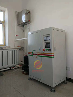 電磁采暖爐 電磁采暖爐