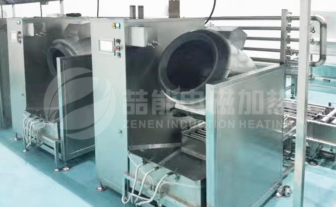 智能電磁加熱炒菜機(jī) 智能電磁加熱炒菜機(jī)