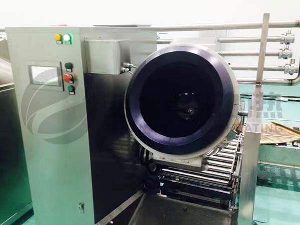 智能電磁加熱炒菜機(jī) 智能電磁加熱炒菜機(jī)