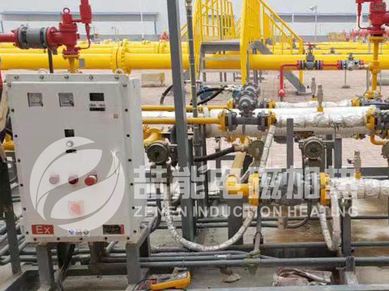 油井電磁加熱 油井電磁加熱