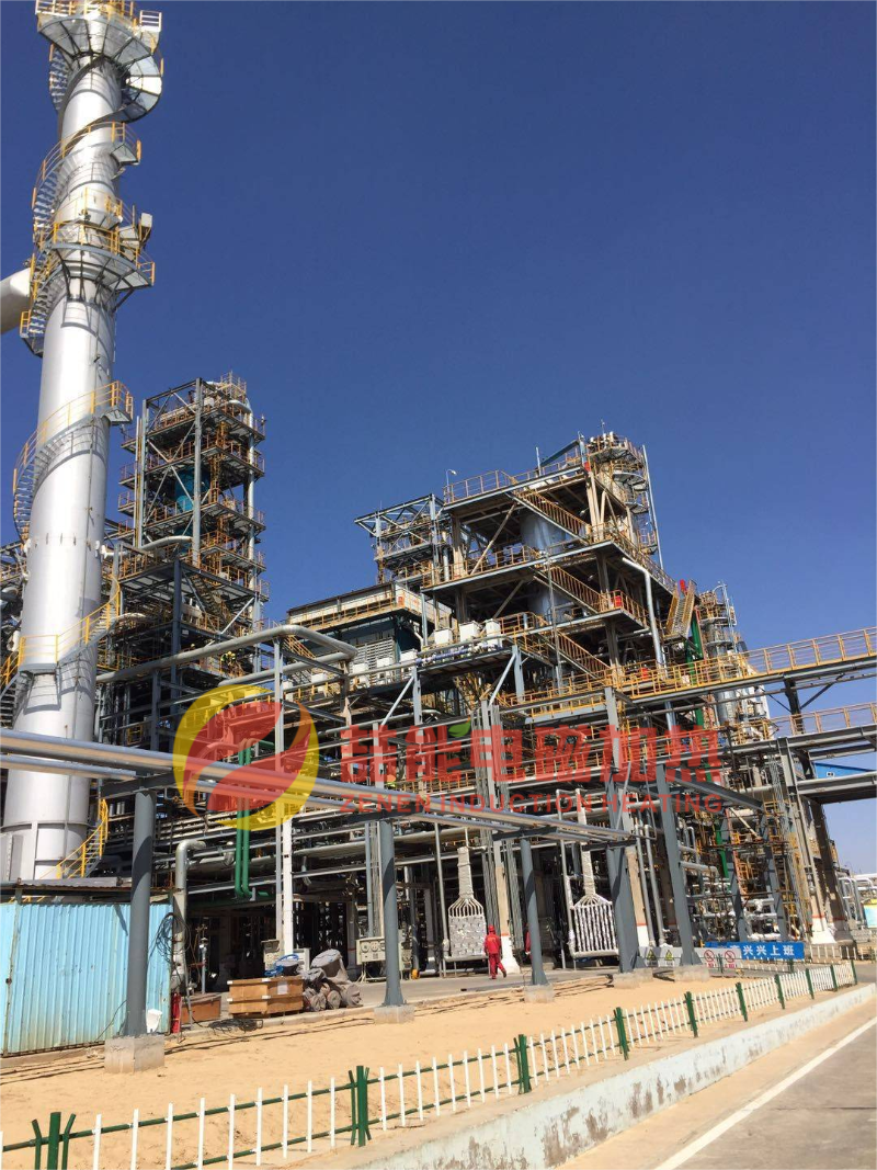 煉油廠管道加熱(1)(1) 煉油廠管道加熱(1)(1)