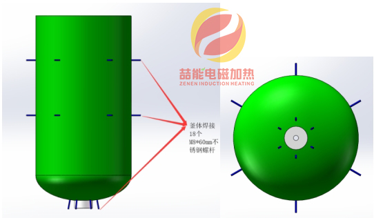 反應(yīng)釜加熱 反應(yīng)釜加熱