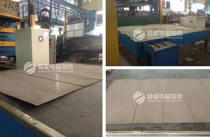 集裝箱鐵板預(yù)熱 集裝箱鐵板預(yù)熱