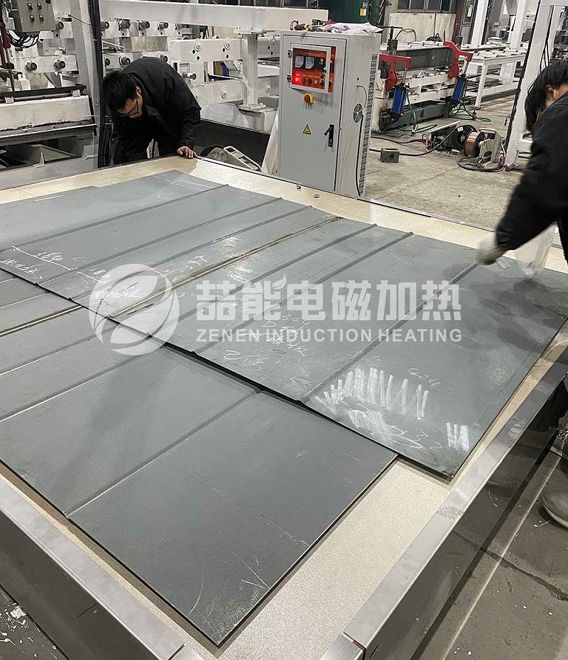 集裝箱鐵板預(yù)熱設(shè)備 集裝箱鐵板預(yù)熱設(shè)備