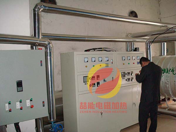 喆能電磁加熱:電磁采暖爐的技術優(yōu)勢