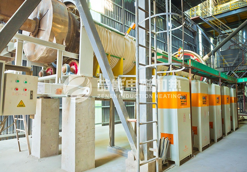 電磁回轉(zhuǎn)窯 電磁回轉(zhuǎn)窯