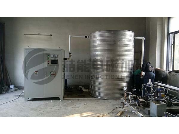 電磁加熱采暖爐安裝時(shí)需要儲(chǔ)水罐嗎？