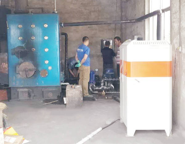 電磁加熱供暖柜 電磁加熱供暖柜