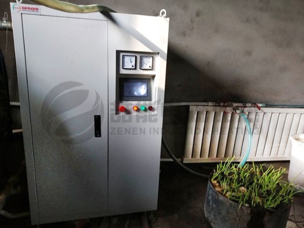 電磁鍋爐的散熱系統(tǒng)如何安裝？