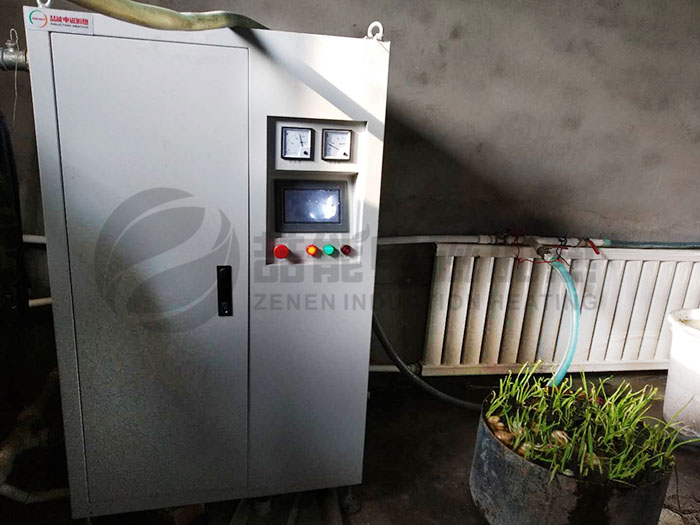 電磁鍋爐 電磁鍋爐