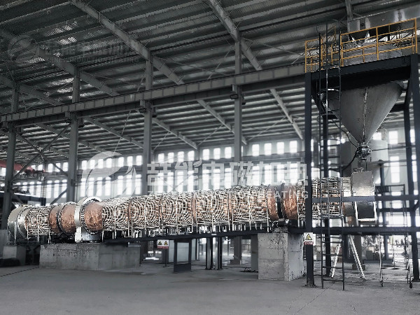 電磁回轉窯安全環(huán)保競爭力解析