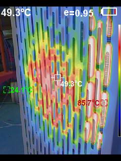 加溫測試 加溫測試