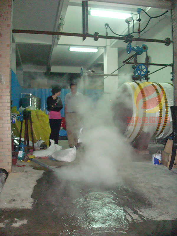 電磁蒸汽鍋爐 電磁蒸汽鍋爐