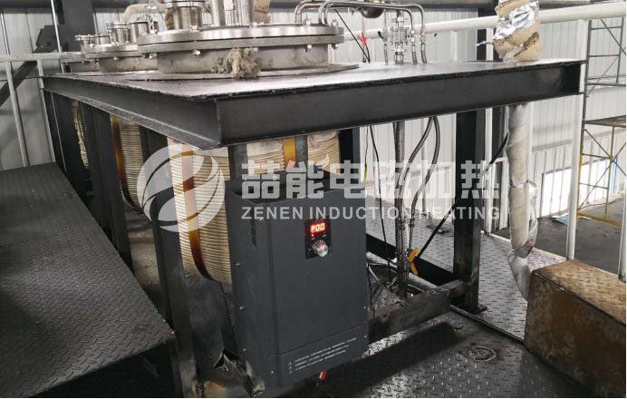 電磁加熱不銹鋼反應(yīng)釜 電磁加熱不銹鋼反應(yīng)釜