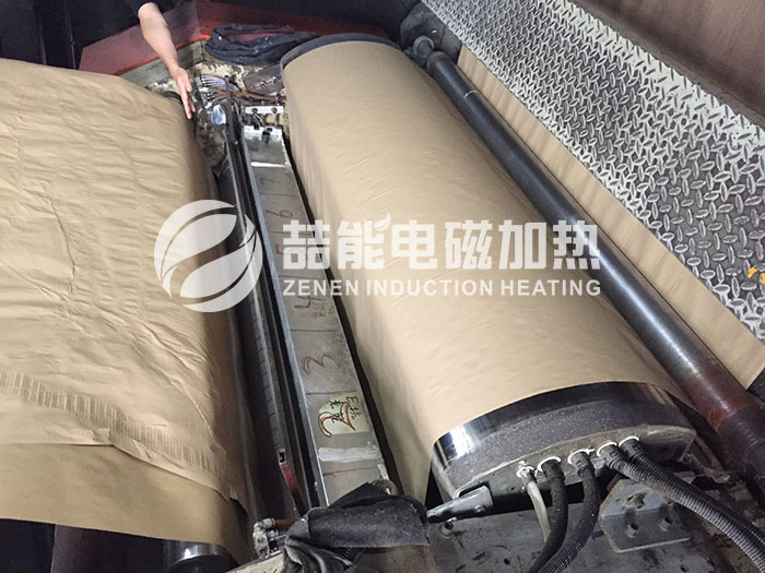 印刷設(shè)備電磁加熱改造