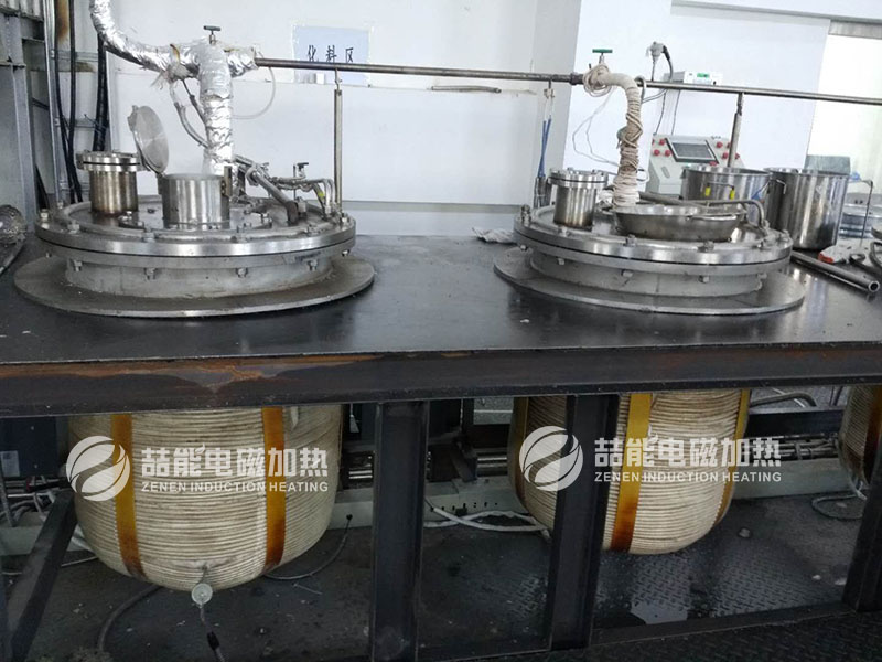 反應(yīng)釜應(yīng)用電磁加熱究竟有何優(yōu)勢(shì)？