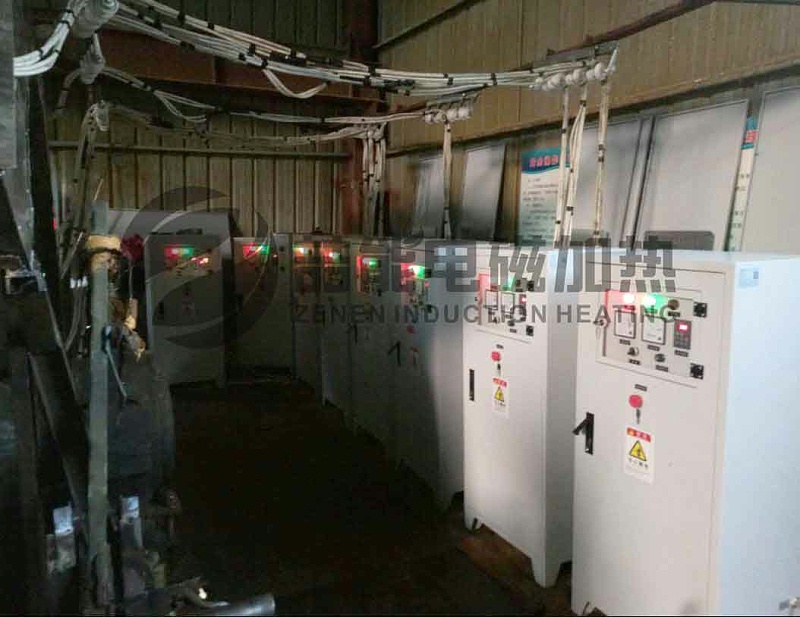 造紙機(jī)械電磁加熱案例 造紙機(jī)械電磁加熱案例