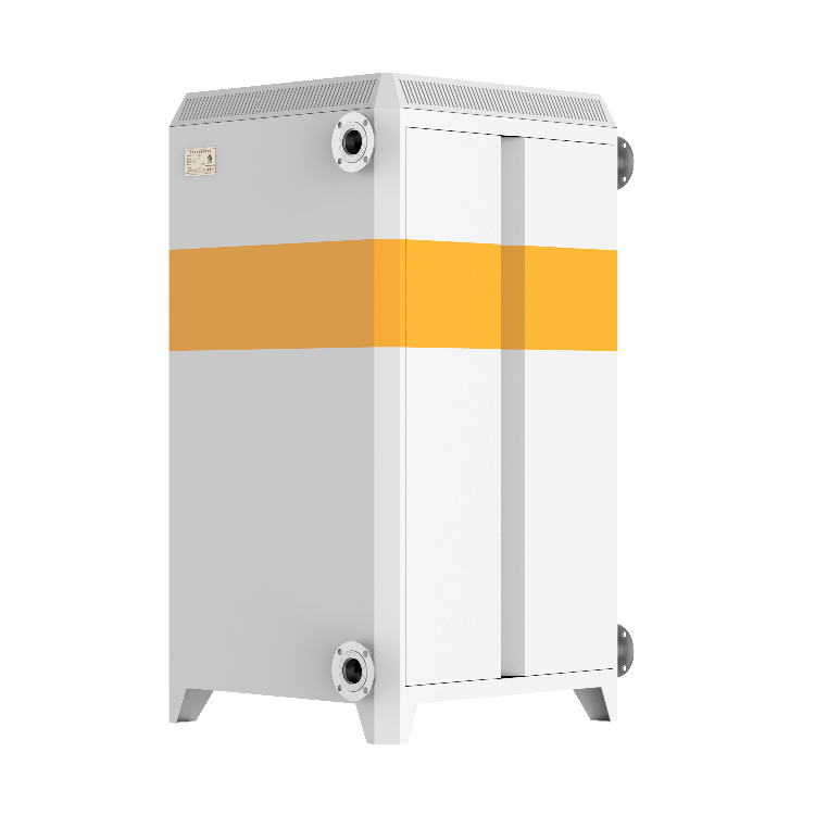 100KW智能變頻電磁采暖爐