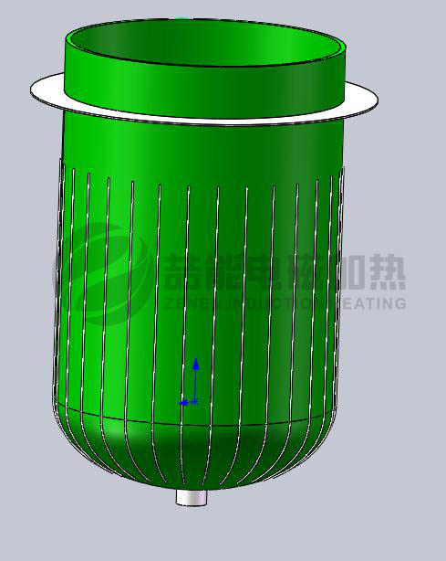 反應(yīng)釜電磁加熱 反應(yīng)釜電磁加熱