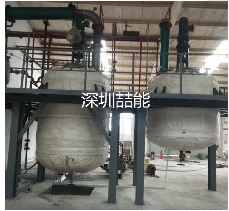 反應(yīng)釜罐體加熱 反應(yīng)釜罐體加熱